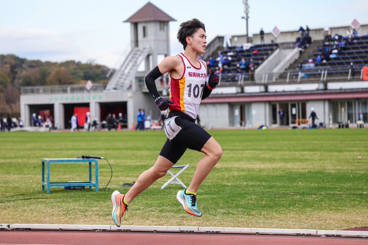 桜美林大学陸上競技部 駅伝チーム Oberlinekiden Twitter