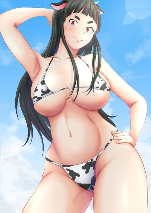 ちょっと色味を修正してみたんですけど、もしかしてこっちの方が良い…? 