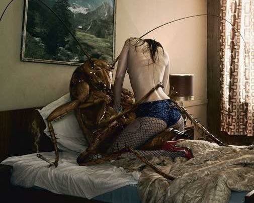 Musty bitch on my dick might fuck around and hit 🪳