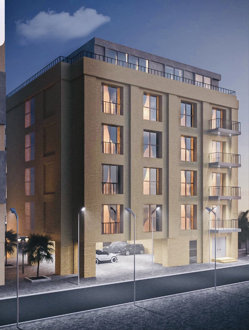 A beautiful development of 14, 1 &amp; 2 bedroom luxurious apartments and penthouses. Sought-after locale in the Heart of High Street Living within 5m walk to Slough Cross Rail Stan. This is an absolute heaven 4 London Commuters &amp; Investors. #firsttimehomebuyer #RealEstate #investors