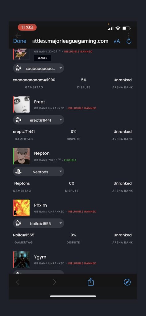 RelentLess_00's tweet image. Finally