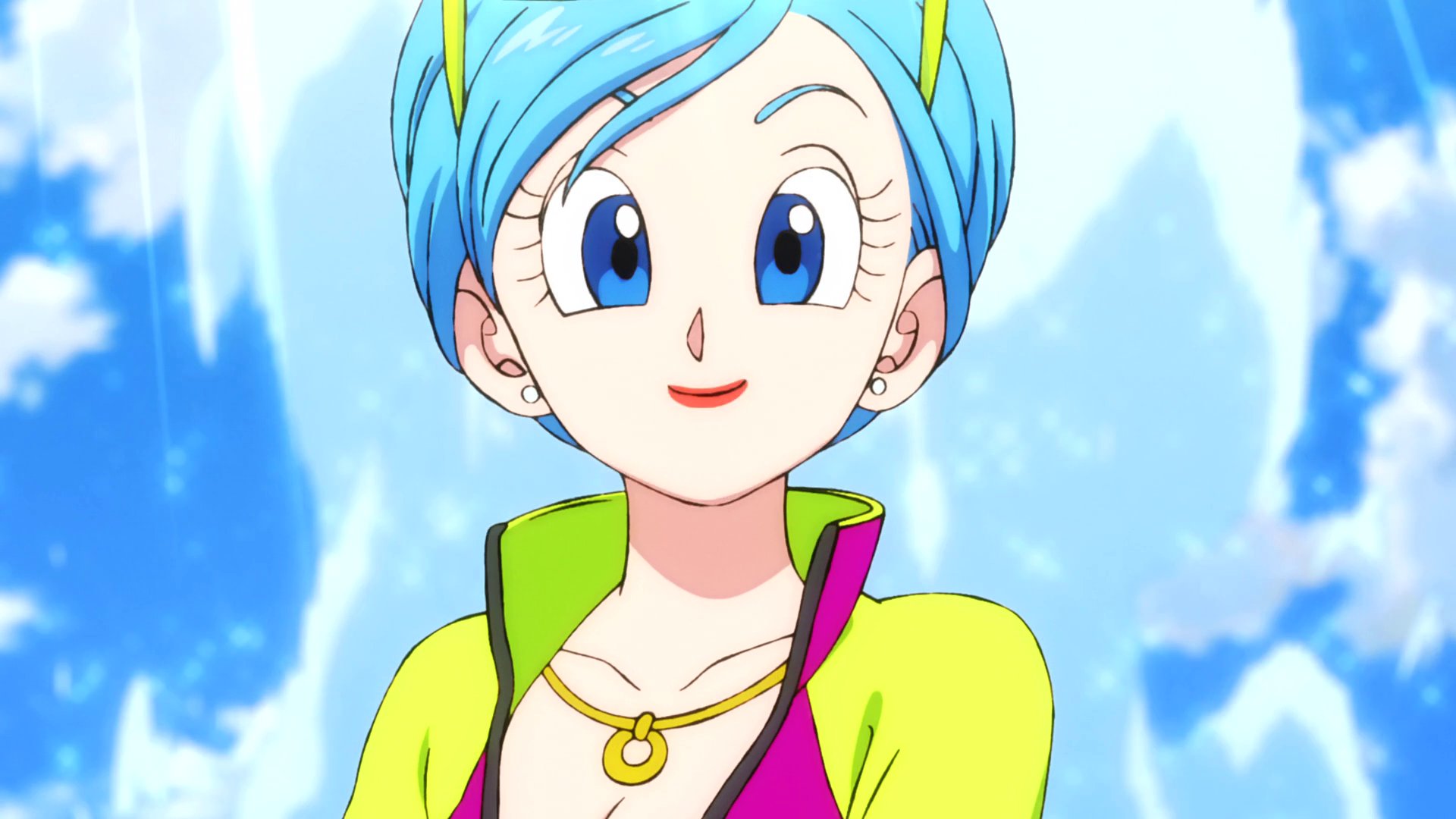 Vegeta on X: RT @DbScreenCapture: Dragon Ball Super - Broly Bulma  t.co5Hhkt0BGXa  X
