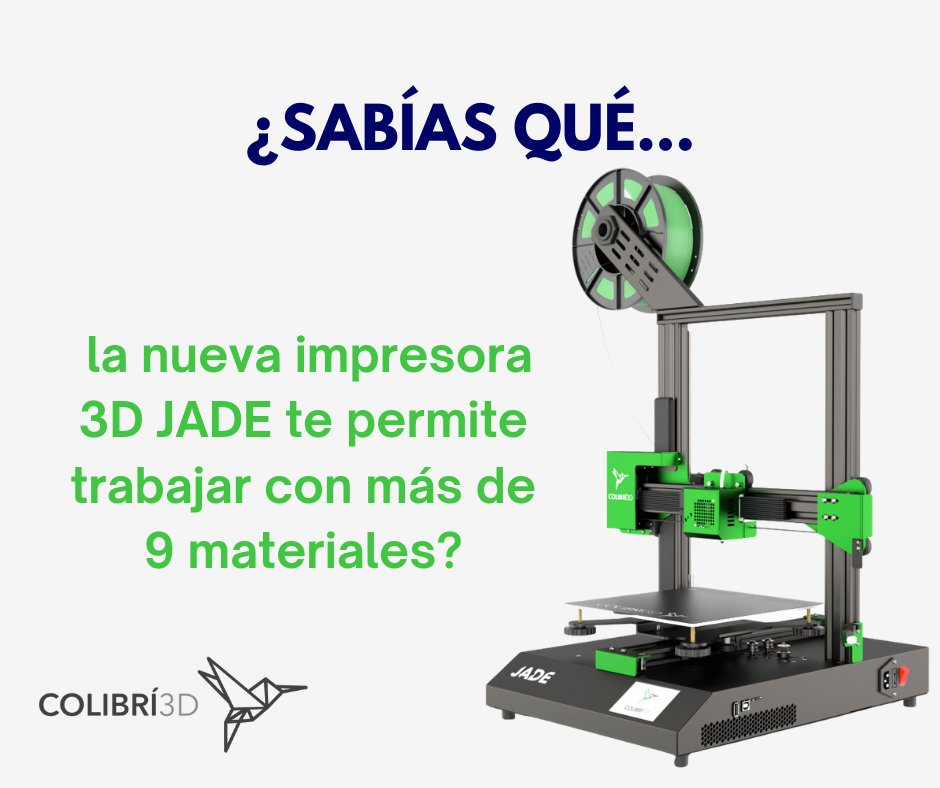 Colibri3D's tweet photo. ¿Quieres conocer todo lo que ofrece JADE? https://t.co/PqDPi245Zo