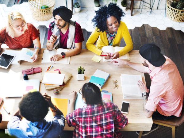 WorkGrowRise's tweet photo. Diversity has a brilliant way of leading projects to unique results. A multitude of voices add valued perspectives varying with each team member. When all is said and done, what do the projects you work on say about those you surround yourself with? Work, grow, and rise together! https://t.co/DOsSbmtNHU
