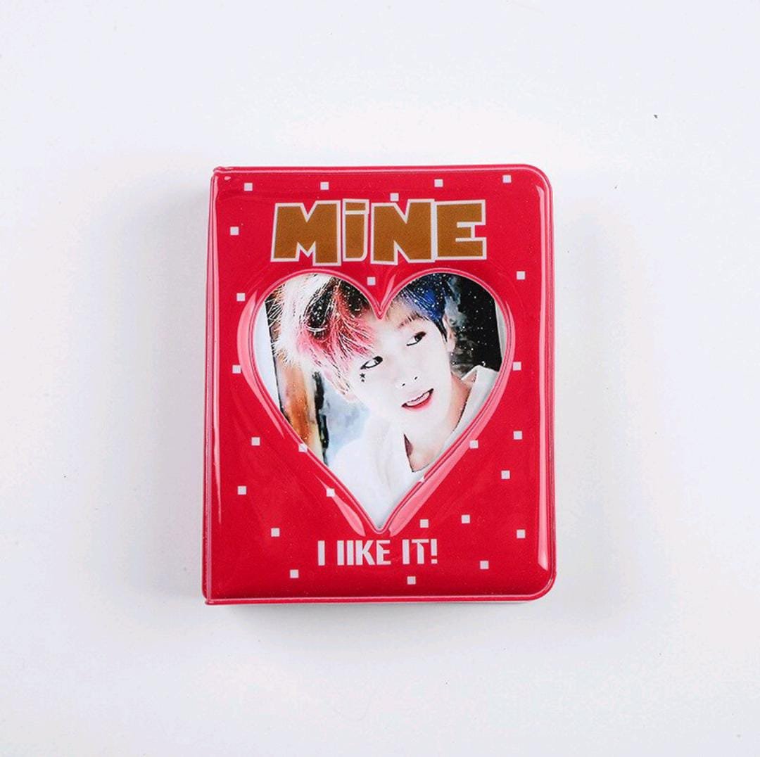 StoreGrk's tweet image. Oi gente, boa noite! Estamos fazendo ceg desses binder's!
💵 Valor: 40,00 + frete
Para entrar em contato acesse o link: taplink.cc/grk__store_