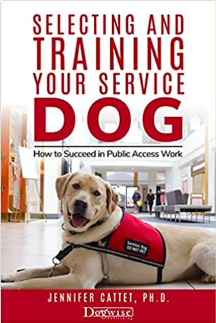 I wrote this book to help you succeed in training or getting a service dog. With the right information and the right tools, getting a service dog or training your own can be a gratifying and life-changing journey. amazon.com/Selecting-Trai…