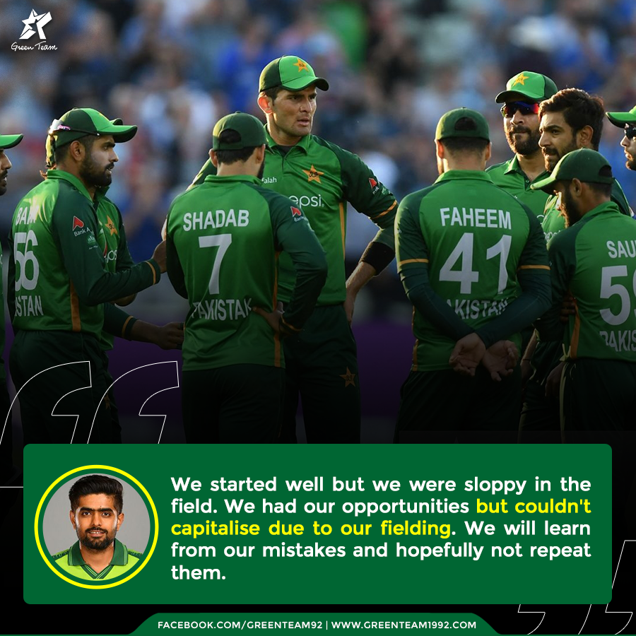 Vofnews_org's tweet photo. Pakistan dropped three catches today, including one of Lewis Gregory on 11. In total, Pakistan has dropped five catches this series with few misfields in between. 

#ENGvPAK #HarHaalMainCricket https://t.co/SibzJ46B94
#ENGvPAK https://t.co/18x5RTgmbf