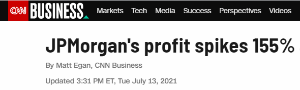 PublicBankNYC's tweet image. Reminder that JPMorgan Chase extracted more money from NYC account holders during the pandemic—$1 billion fees, including $588 million in predatory overdraft fees—than any other bank.

Why are we letting banks like Chase hold, and profit from, public money? We need a #PublicBank!