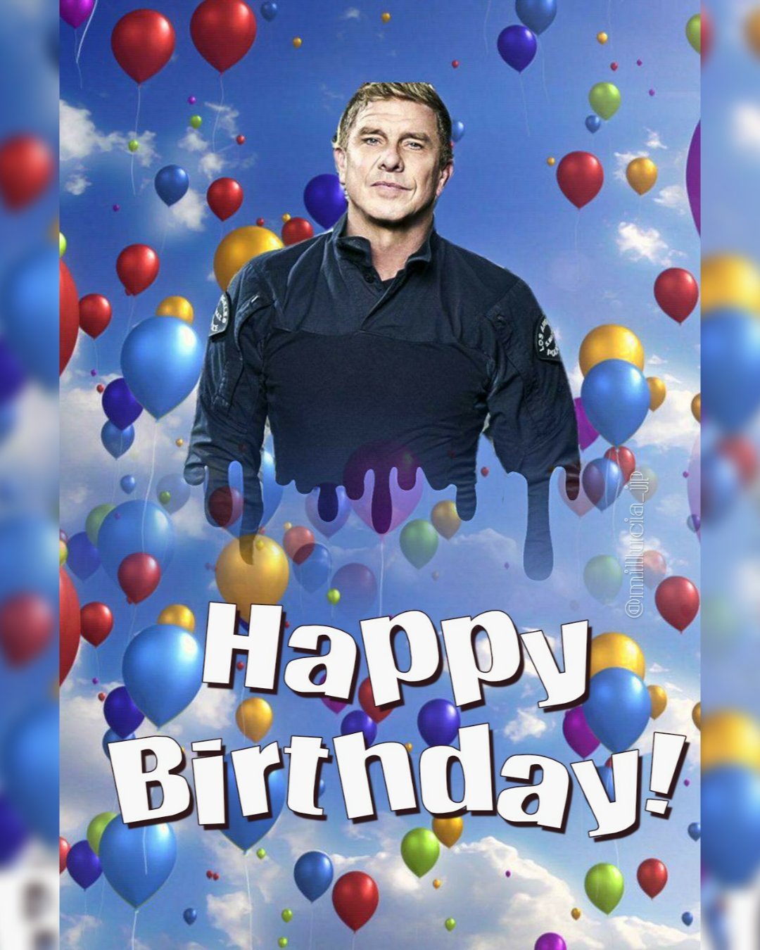 Happy birthday Kenny Johnson!!        
