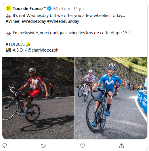 Stuij_com's tweet image. Kunnen we de ASO niet rapporteren omdat ze de #tourdetietema video's blokkeren en vervolgens mooi weer spelen met de creativiteit van @BasTietema en z'n vrienden? #freetietema.