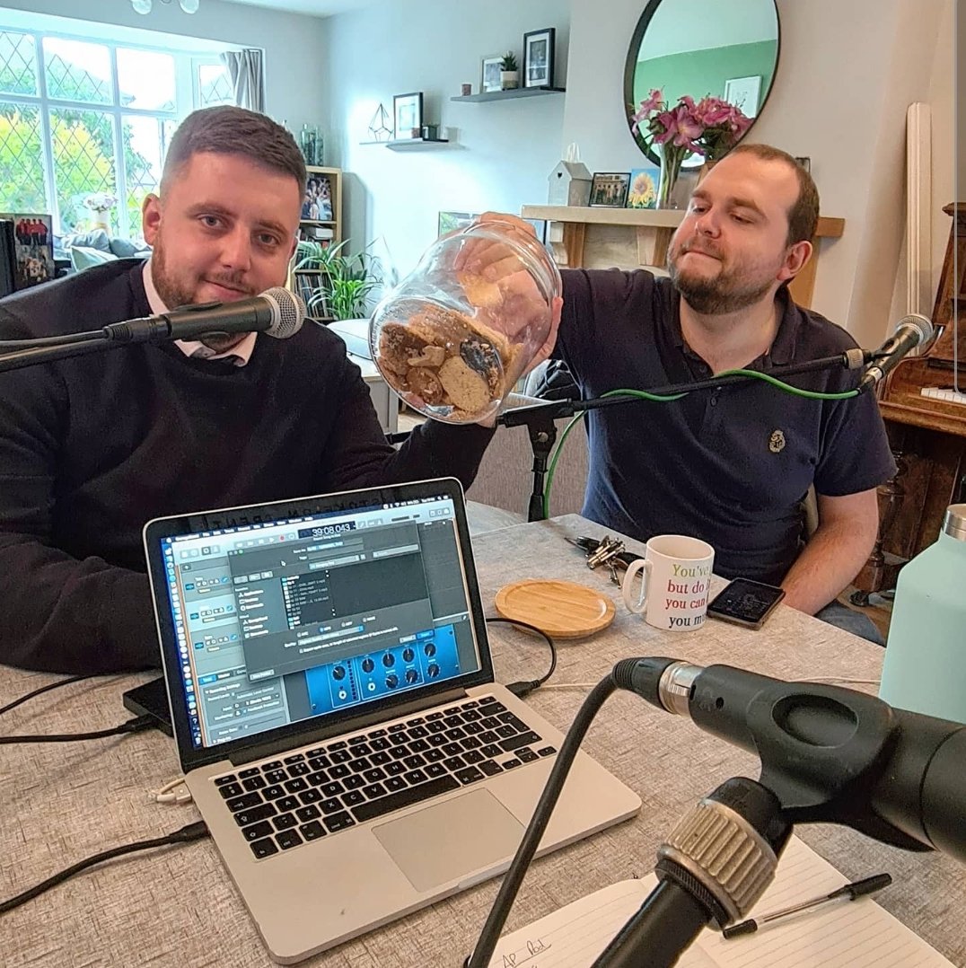 Almighty Pod tweet media