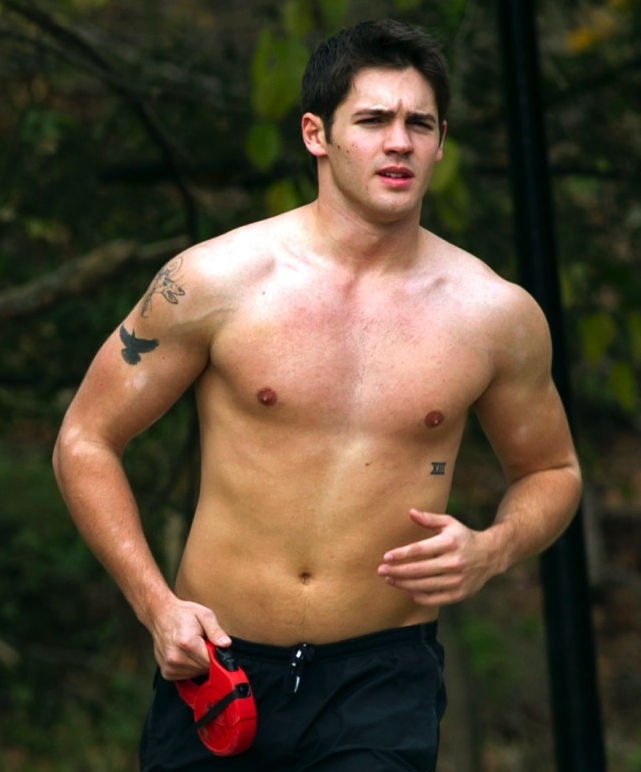 Happy Birthday Steven R McQueen (Jeremy Gilbert TVD) 