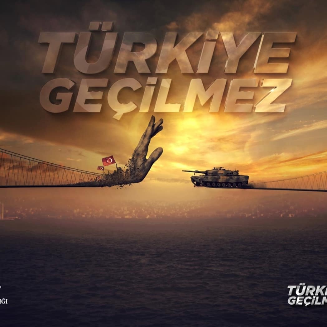 n_yunak's tweet photo. Geldiler, Yenildiler ve Gittiler
Vatan mevzu olunca hiçbir düşman bileğimizi bükemez💪

TürkiyeGeçilmez 🇹🇷 https://t.co/M9ivmqSdmp