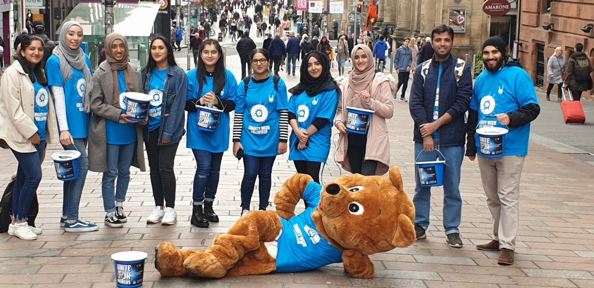 CharityWeek's tweet photo. #CW2020 -> #CW2021 (inshallah!) https://t.co/ZMnKggrWaQ