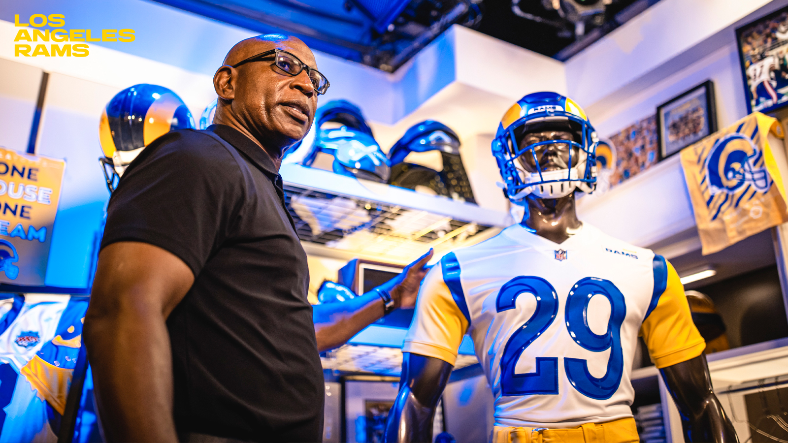 Los Angeles Rams on Twitter: 