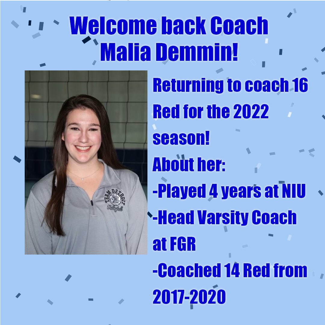 Team Detroit VBC tweet media