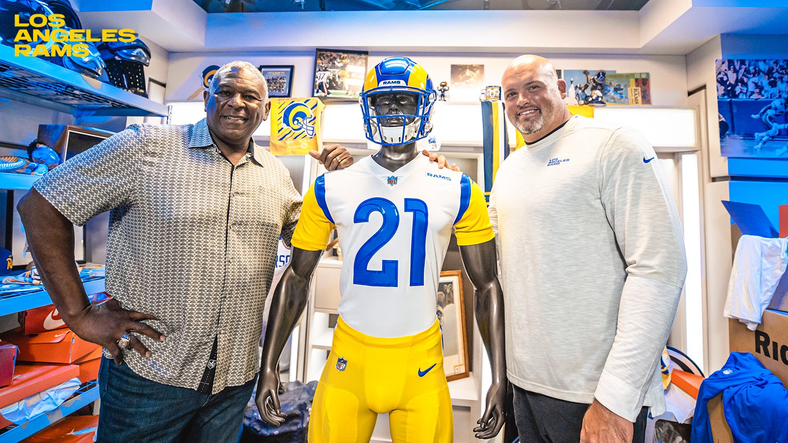 Los Angeles Rams on Twitter: