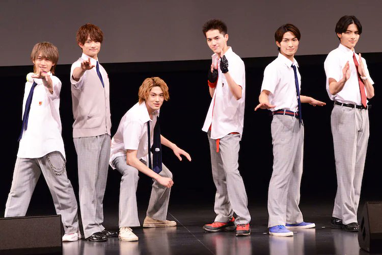 那須雄登 作品 映画 ドラマ 最新情報まとめ みんなの評判 評価が見れる ナウティスモーション 5ページ目