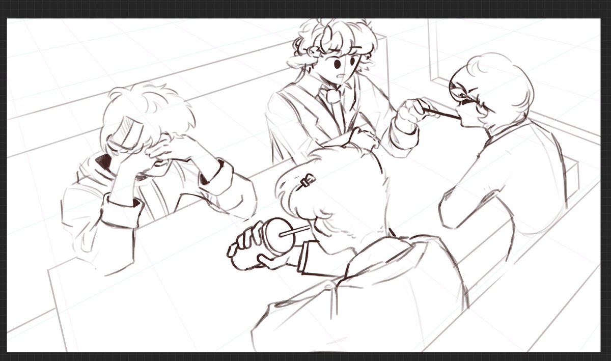 I'm shit with anatomy and all that shizz but eh I'm trying my best
[wip] 