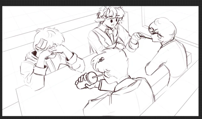 I'm shit with anatomy and all that shizz but eh I'm trying my best
[wip] 