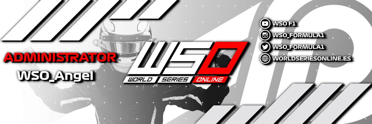 ¡¡OFICIAL!!

Tenemos el placer de anunciar dos nuevas incorporaciones a la organización de World Series Online. 

Ellos son <a href="/Ismaelgl28/">Ismael Gomez Laso</a> y <a href="/WSO_Angel/">WSO_Angel</a>. Dos chicos de la casa, con ganas e ilusion. Esperamos grandes cosas de vosotros.

¡¡¡BIENVENIDOS Y ENHORABUENA!!! 👏👏👏