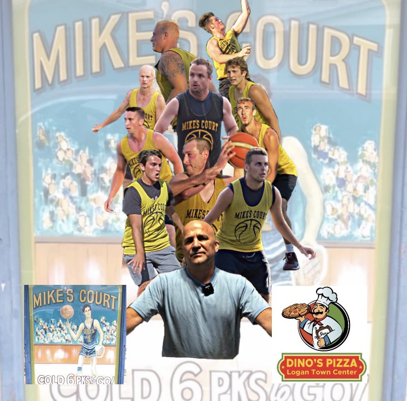 mikescourt1's tweet photo. ‼️ GAMEDAY ‼️
🆚 Dino’s Pizza
⏰ 5:30
📍 Lakemont Park (Court 3)
#forthebeef https://t.co/0HvRhISgth