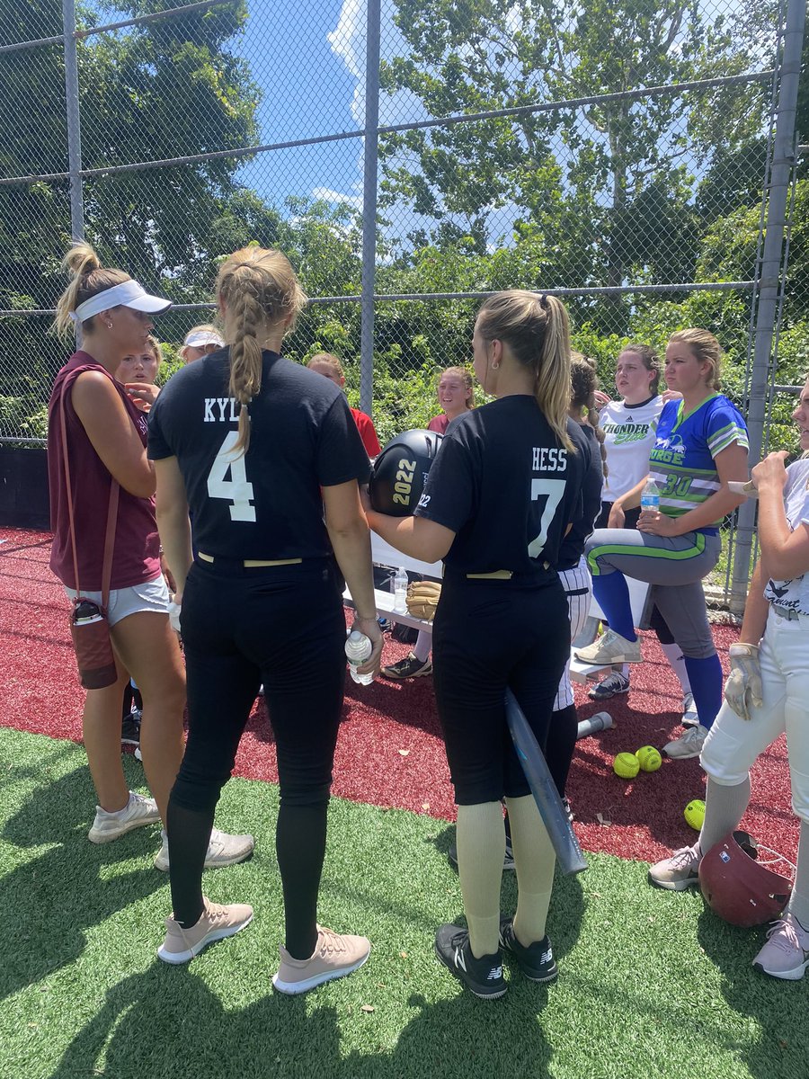 Fairmont Softball on Twitter "We’ve made it through session 1 here at