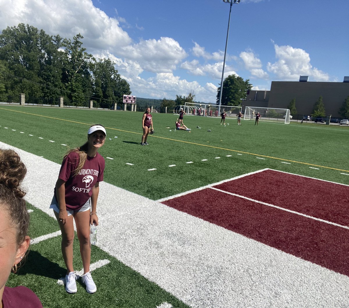 Fairmont Softball on Twitter "We’ve made it through session 1 here at