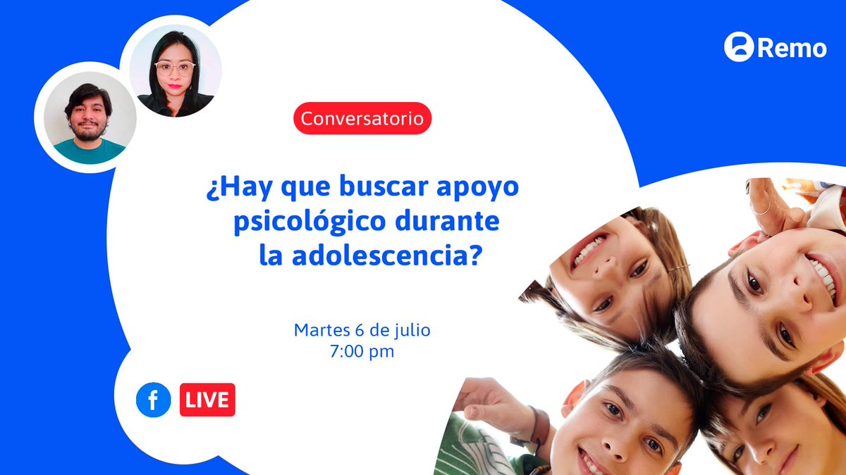 ProyectoRemo tweet media