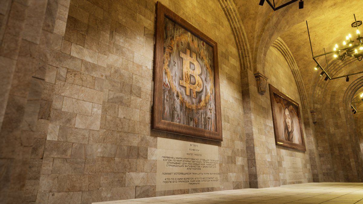 VR_Expo_World's tweet photo. All finalists of the "VR Expo World #Awards 2021 #Art of #Blockchain" #competition will receive #NFT to rent space in #VR #galleries, to host and sell their work. And other prizes from @NftStars1 partners to be announced later. https://t.co/sedEQBkaya
