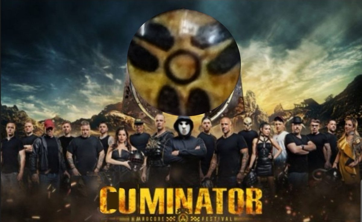 sweedrunner's tweet photo. Thanks to everyone tuning in today! Ill probably put the set on Youtube. In a week or so..
(the dominator logo in the pic is my eye btw)

#thesweedrunner https://t.co/gBRKfQrK3I