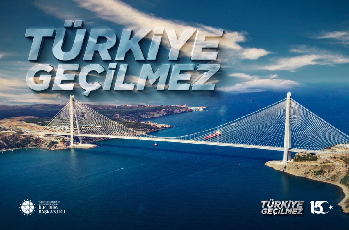 Türkiye Geçilmez 🇹🇷