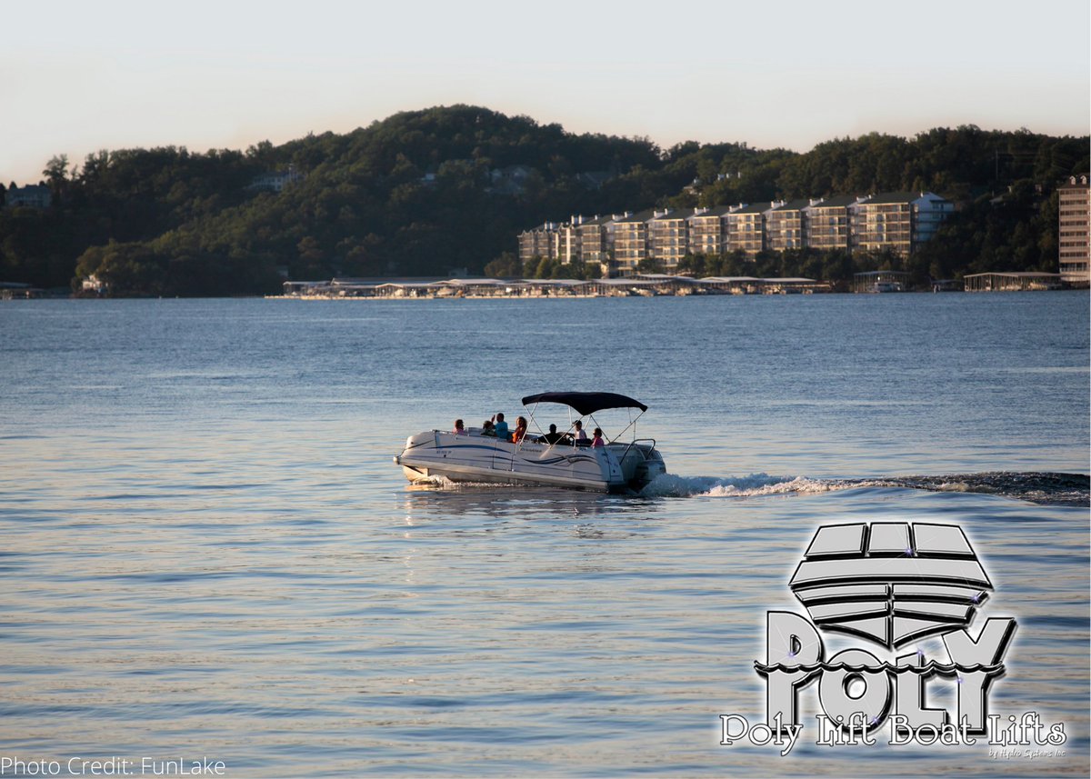 PolyLift's tweet photo. Poly Lift Boat Lifts helps keep your boat in ⭐tip-top shape⭐ so that it’s always 𝗿𝗲𝗮𝗱𝘆 𝘁𝗼 𝗰𝗿𝘂𝗶𝘀𝗲 the lake when you are!

https://t.co/6ZbKmXj9k8
#BoatLift #PolyLift #Boating #LakeoftheOzarks https://t.co/KkWkTzDrS8