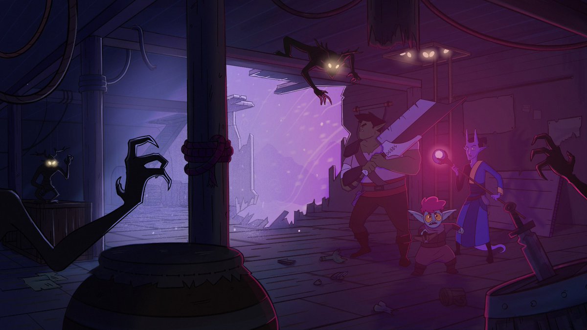 owendoodles's tweet image. So I’ve never posted anything for #PortfolioDay day before but thought I’d give it a go! I’m a layout and background artist from Scotland 🏴󠁧󠁢󠁳󠁣󠁴󠁿 who likes drawing fantasy nonsense! 
owendoodles.squarespace.com