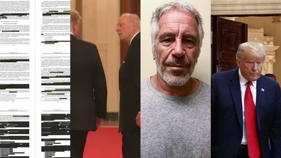 If there was transparency...

We'd all see the full un-redacted Mueller report

We'd know why Kennedy stepped down and who paid Kavanaugh's debts

We'd know what happened with Jeffrey Epstein

We'd see the Trump-Putin transcript from Helsinki

It's all still a Cover-Up https://t.co/CNtA6ngp7g