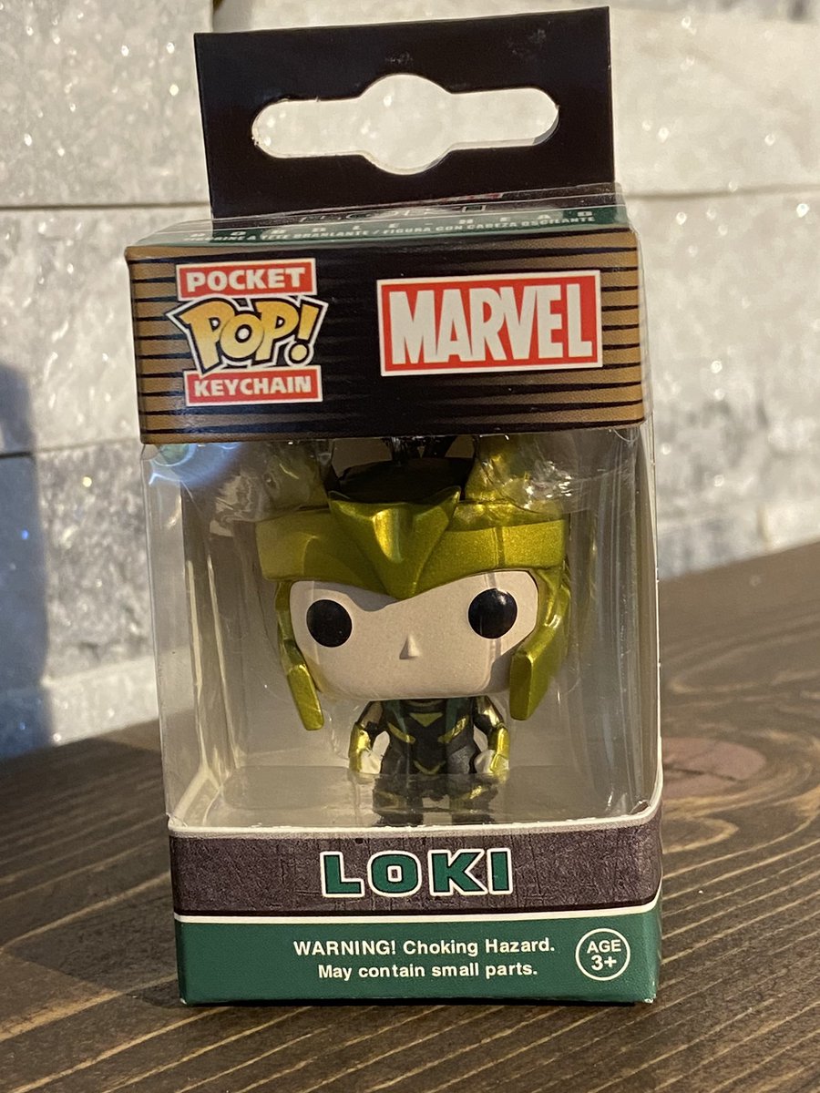 HiddleMemes's tweet image. Does #Loki hold the keys to your 💚? 
ebay.com/itm/1338179087…