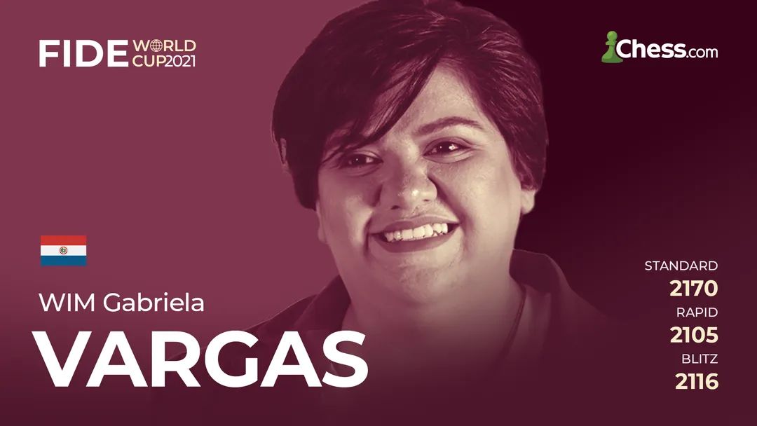 1° mujer en 🇵🇾 en:
✅Tener ELO FIDE
✅Clasificar al Campeonato Absoluto Pyo
✅Ganar medallas Panamericanas/Sudamericanas
✅Lograr el título de WFM
✅Ganar el Zonal 2.5 Femenino
✅Lograr el título de WIM
✅Participar de la Copa del Mundo

❓ Lograr el titulo de WGM...
#ajedrez