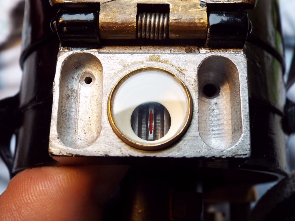 Bosch ZF4 magneto for a Brescia Bugatti finally finished. I'm pleased how it has turned out.