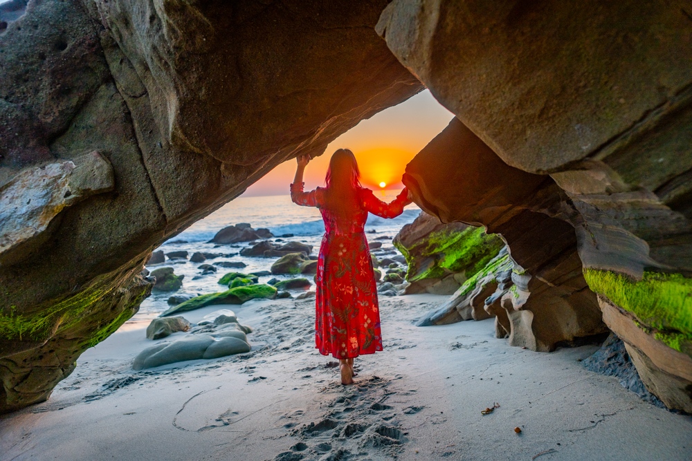 Where do you go to have your alone time? ⁠
⁠
#selfcare #beach