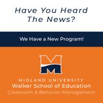 Photo by The Midland M.Ed. (@MidlandMED)