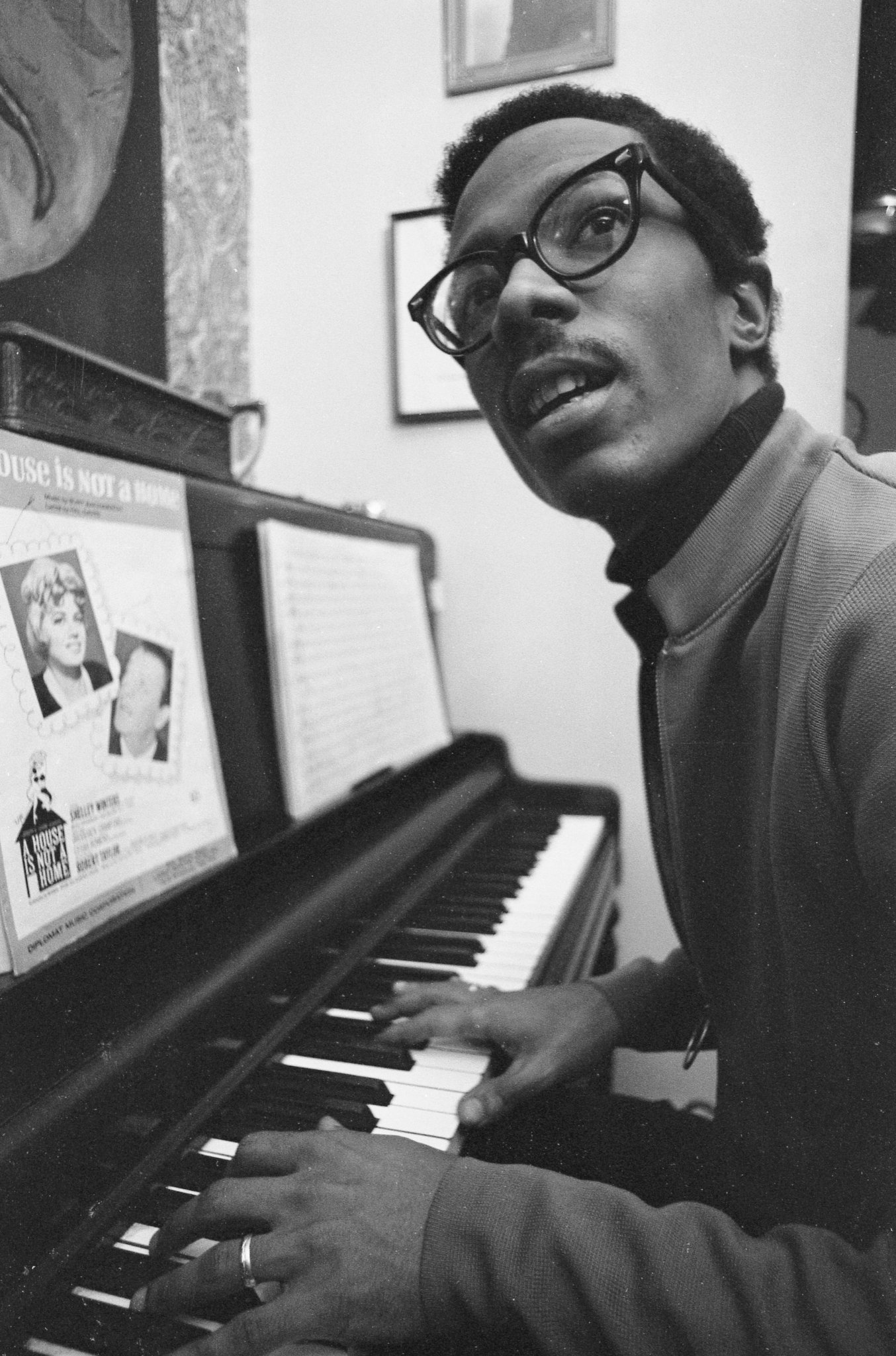 Happy Birthday to Harold Wheeler who turns 78 years young today 