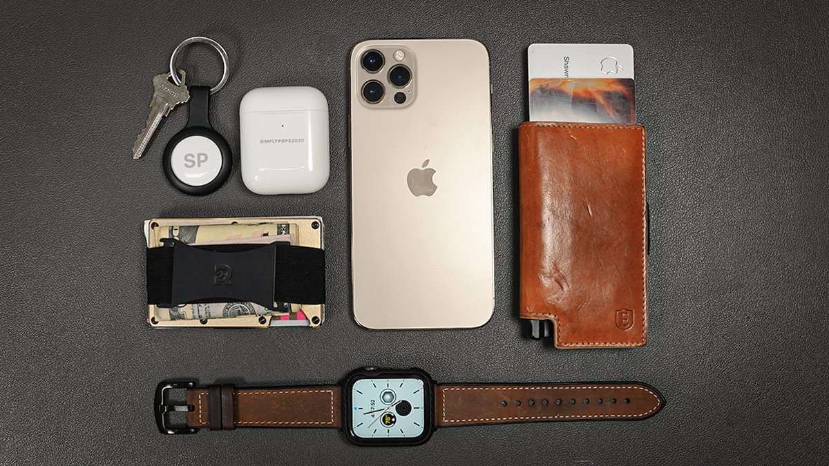 SimplyPops's tweet photo. NEW Video!
My Tech Everyday Carry 2021 (EDC) - My Essentials

https://t.co/PfIBzqiE7x https://t.co/mGITO6ycL8