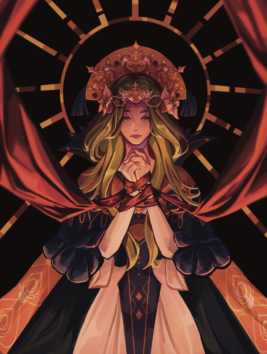 rhea for <a href="/Fe3hRheaZine/">The Immaculate One ¤ Completed!</a> 
#FE3H