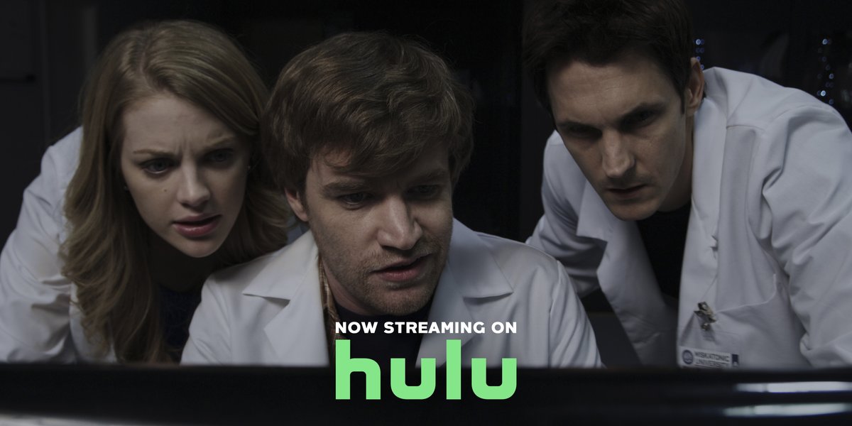 10 months after its release, INTERSECT is still appearing in the “Popular” and “Trending” categories on <a href="/hulu/">Hulu</a>! Thank you to everyone who has watched it, and if you have Hulu, please give it a “like” and a view if you haven’t yet! #HPLovecraft #SupportIndieFilm #SciFi #Lovecraft