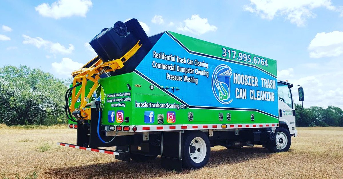 Hoosier Trash Can Cleaning (hoosiertrashcan) Twitter