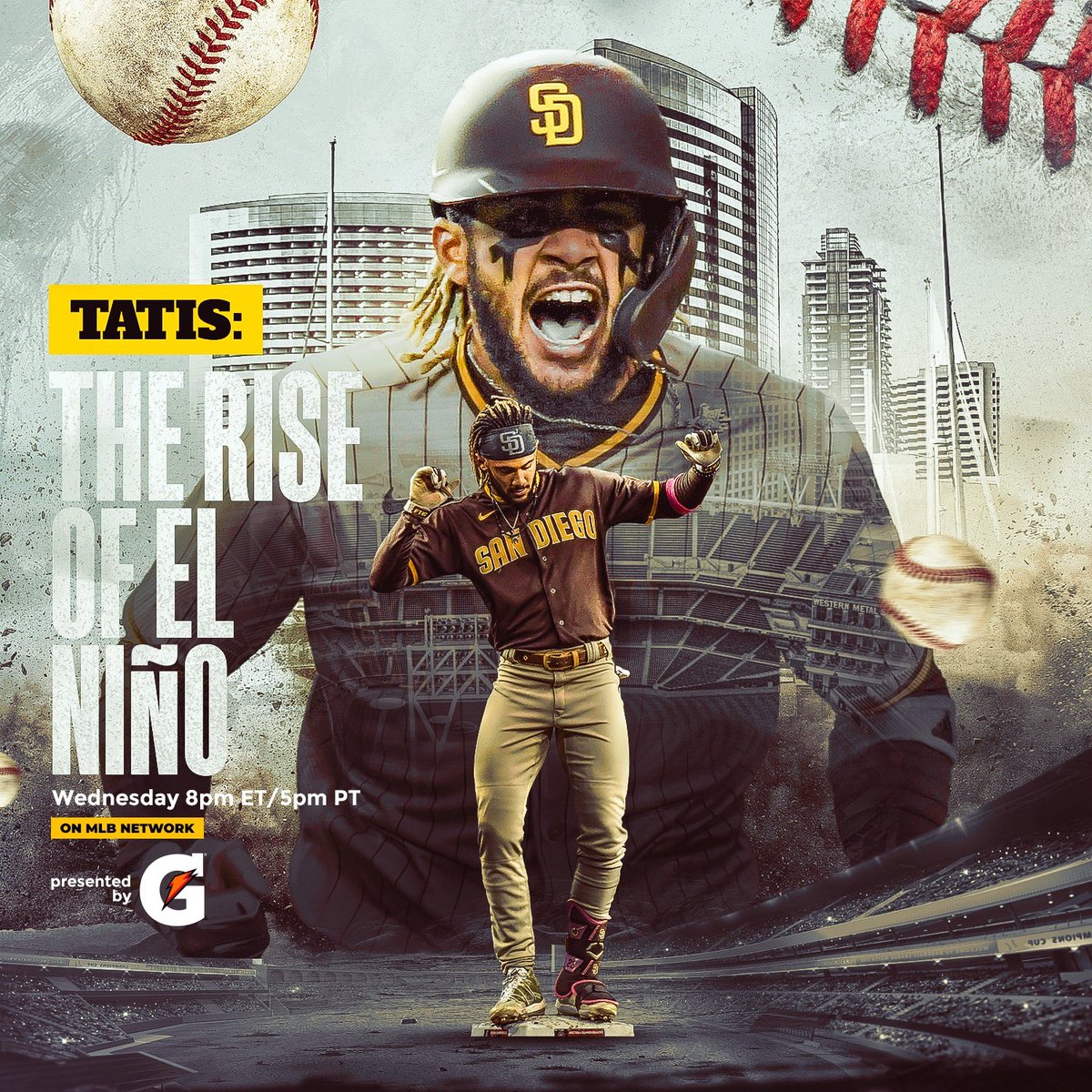 MLB Network tweet media