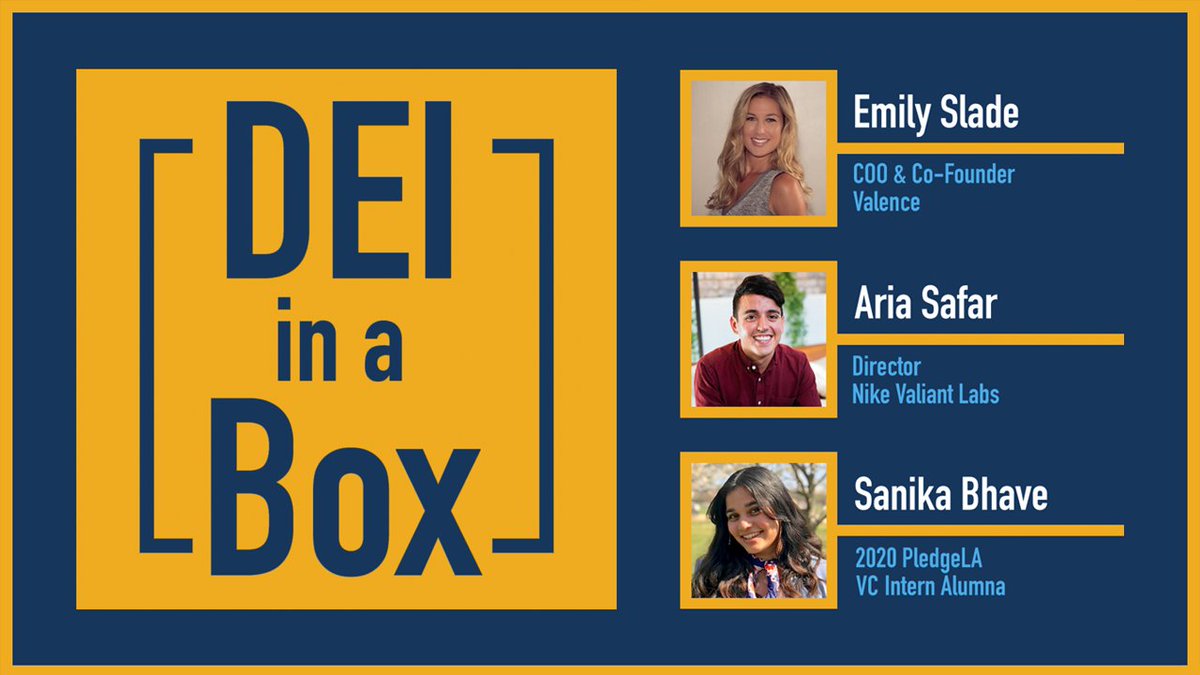 Annenberg_FDN's tweet image. Tomorrow at 11 AM PST, join #AnnenbergTech and #PledgeLA for a real-talk, action-oriented conversation on how the tech and VC community can work together to further support young professionals and reframe the concept of “mentorship.” (1/2)