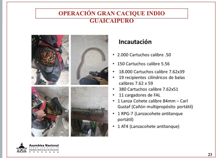 Ministerio de Comunicación e Información tweet media