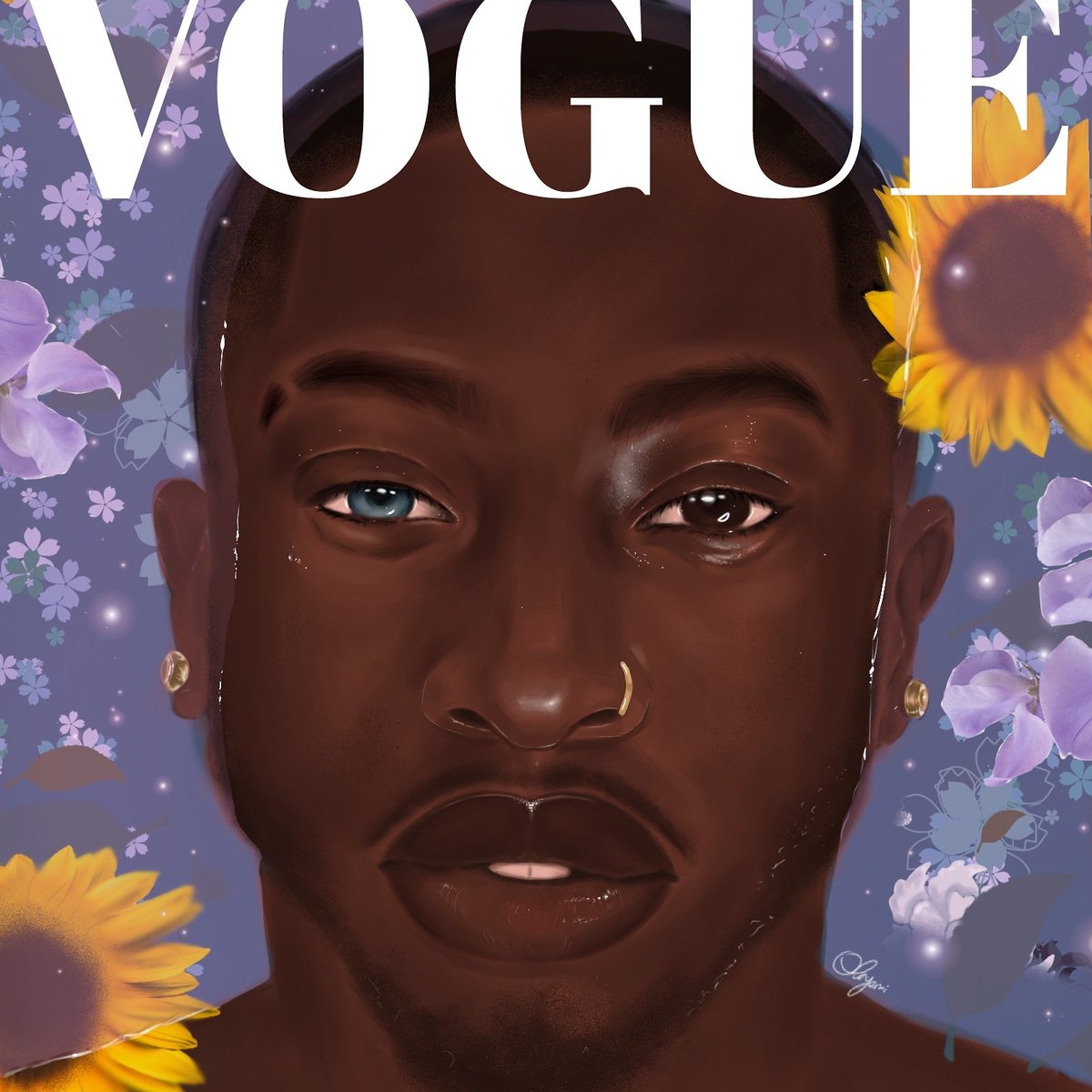 ArtistMelanin's tweet photo. Happy #PortfolioDay I am a 15 year old artist in Texas, I love art a lot and I do a little bit of everything💜 #artistsontwitter https://t.co/jL0KSGOtqp
