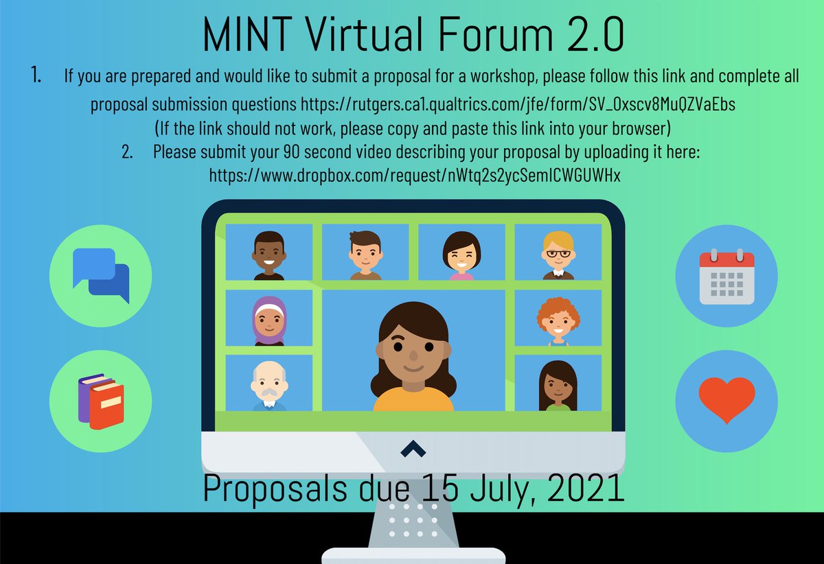 MINT Forum tweet media
